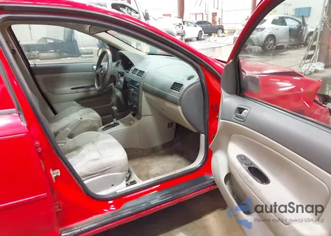 2007 Chevrolet Cobalt Lt from USA, damaged, VIN 1G1AL55F377147347